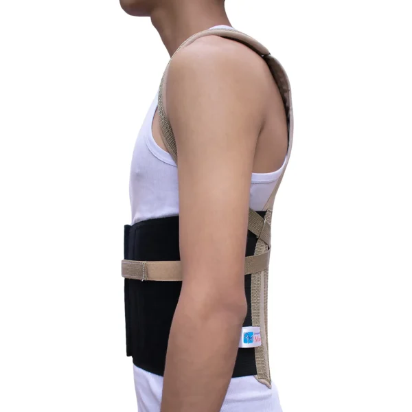 Corset semirígido dorso lumbar - Imagen 3
